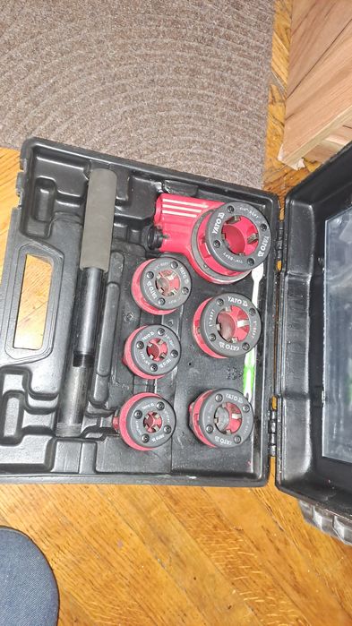 Клупп Yato Ято сантехнічний