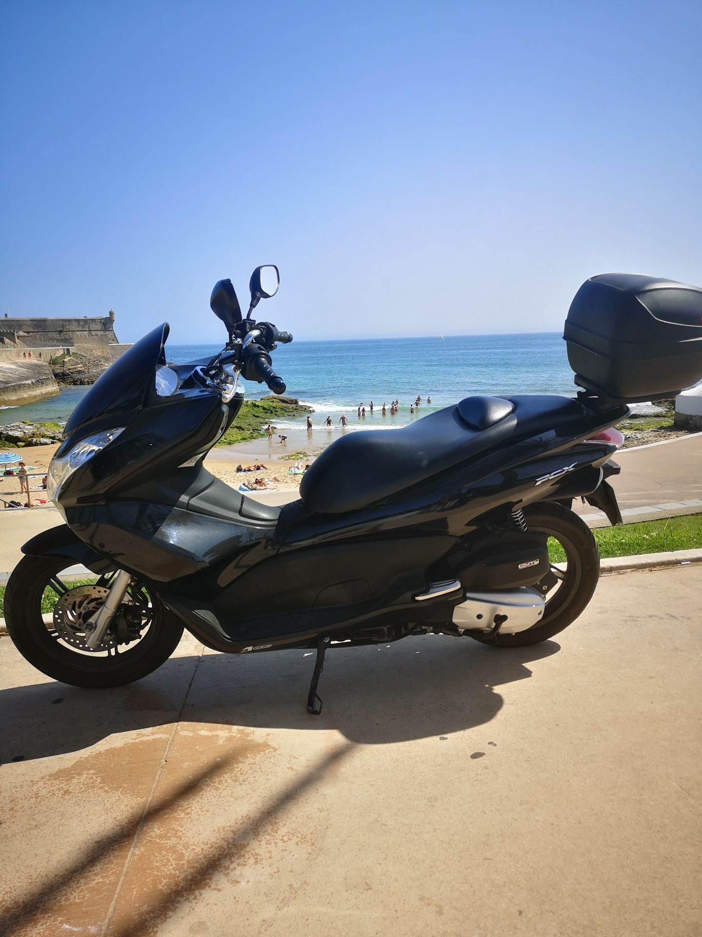 Honda PCX 125 de 2013