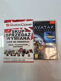 Gra Playstation Portable PSP Avatar Gwarancja 1 Rok QUICK-COMP