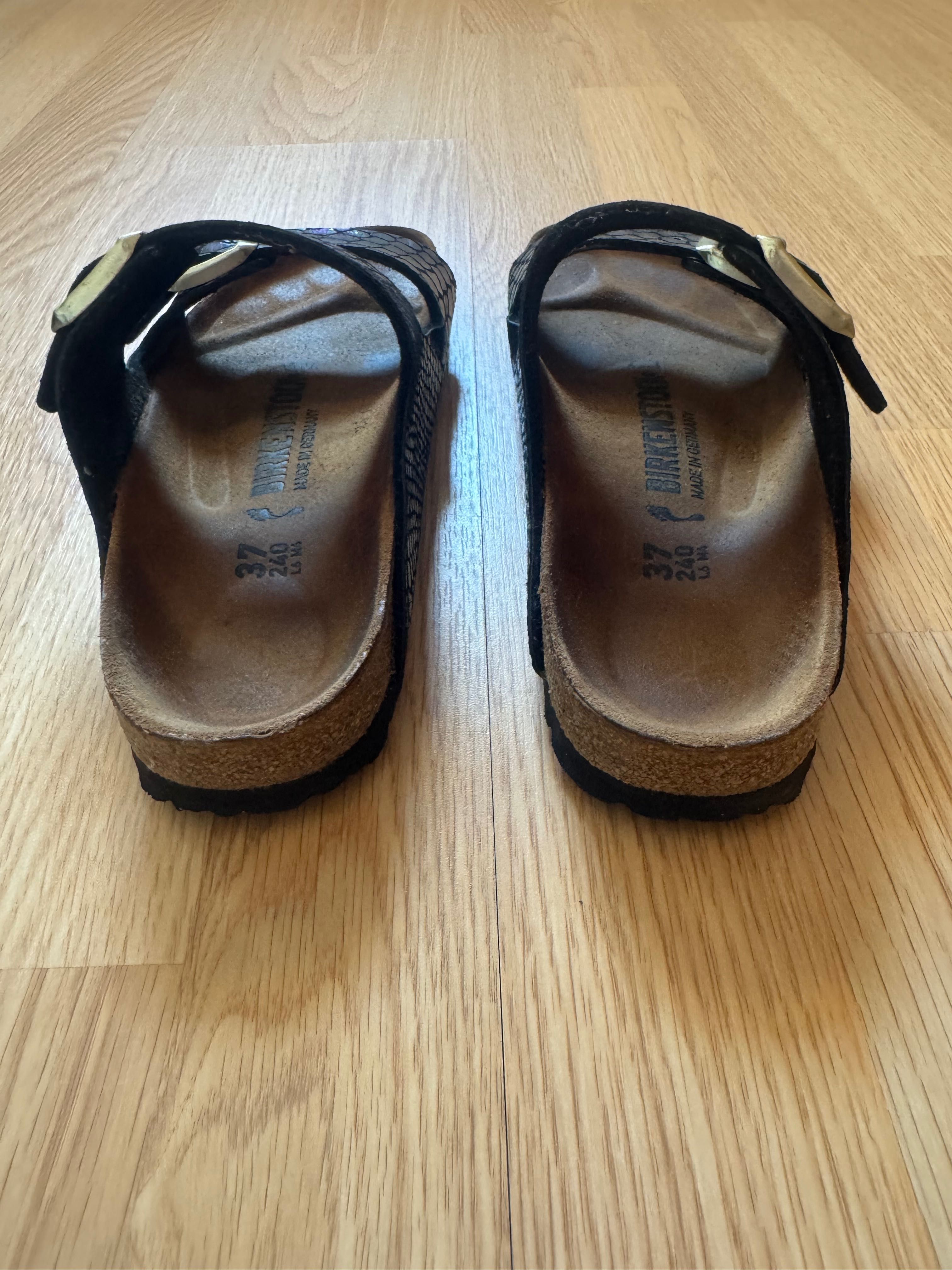 Sandálias Birkenstock Arizona - 37