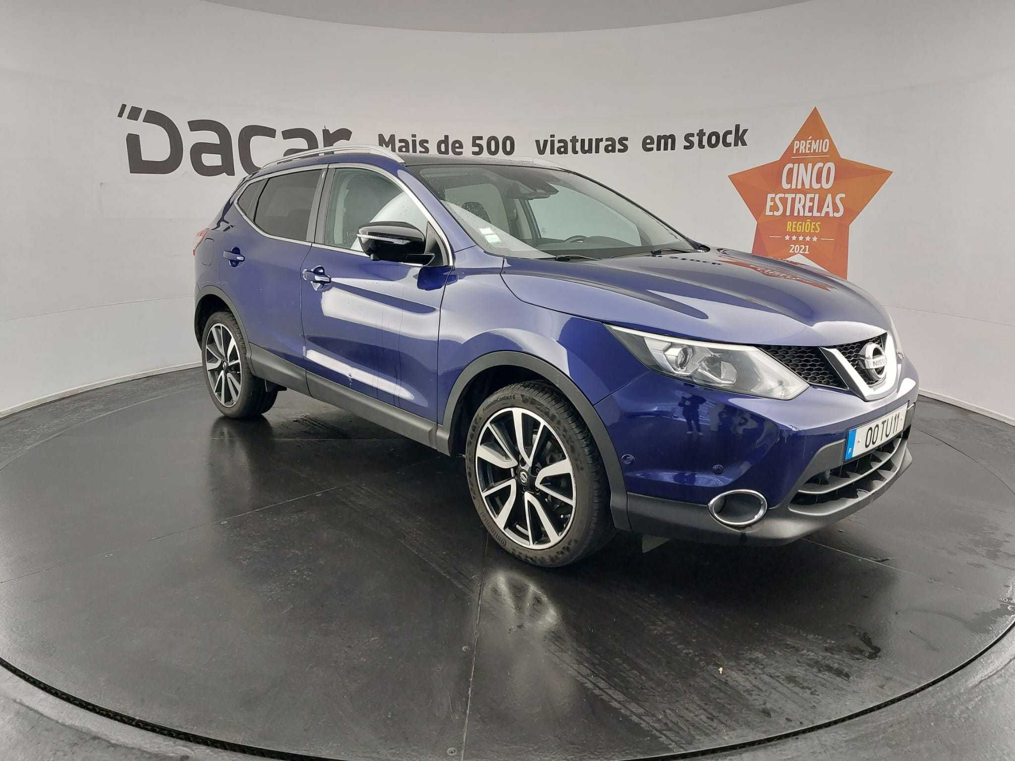 Nissan Qashqai 1.5 DCI TEKNA