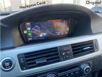 Android Nowy CARPLAY NAWIGACJĘ BMW E60 E61 E90 E91 E92 E93