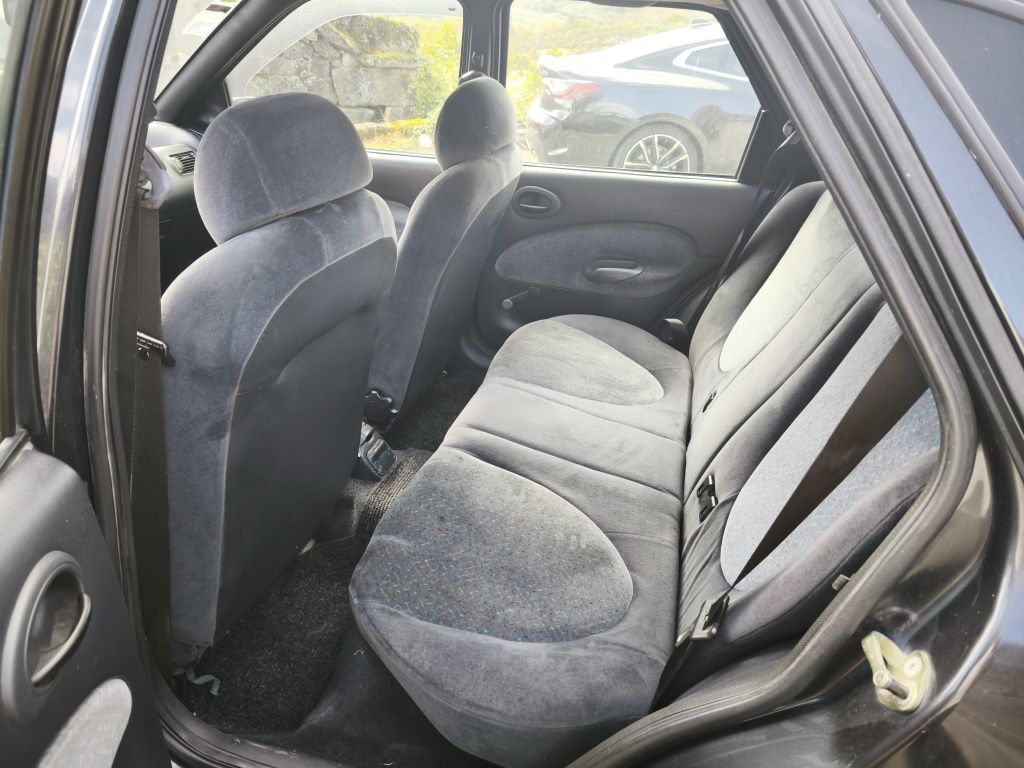 Carro Ford Escort 1.4 clx