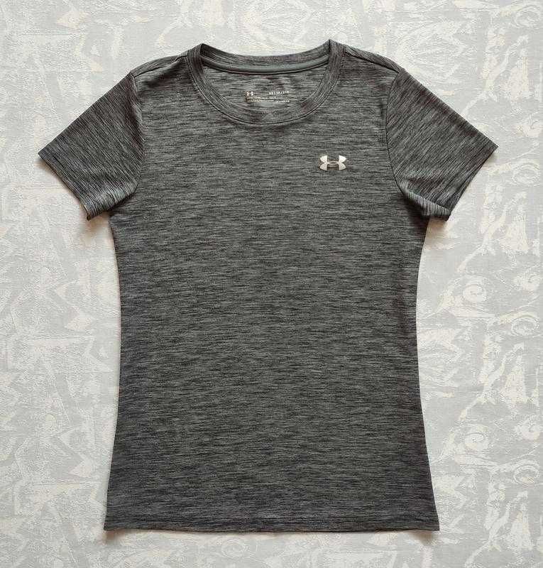 р. XS Футболка Nike dri-fit - дышащая, футболка Under Armour