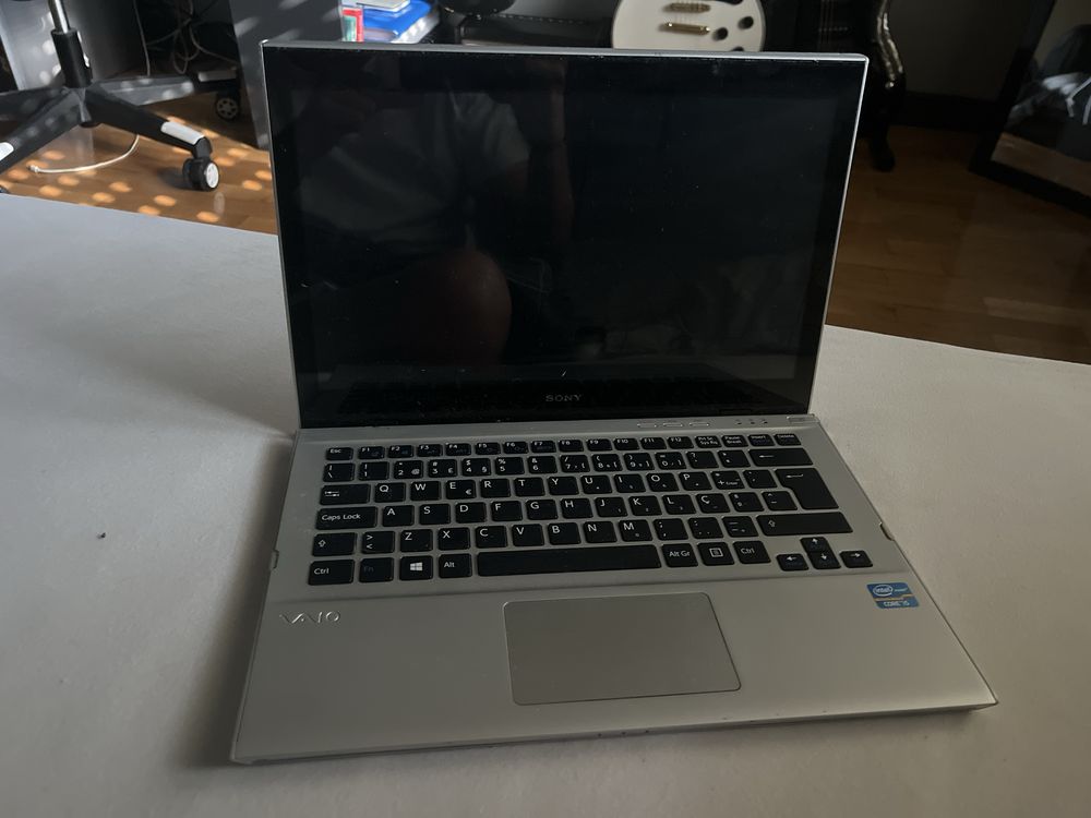 Portátil Sony Vaio