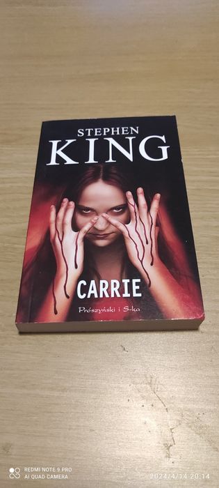 Stephen King Carrie