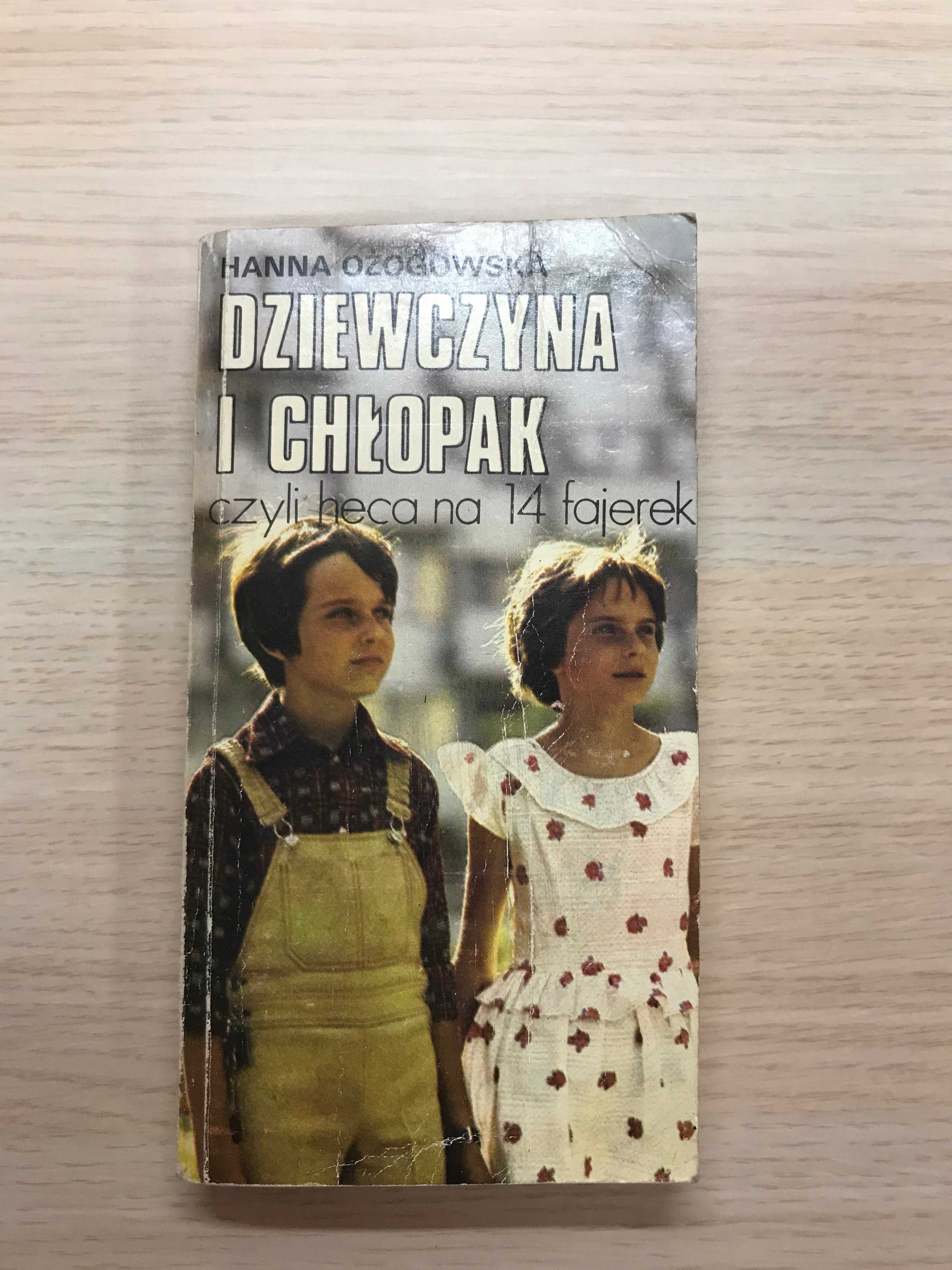 [młodzieżowa] Dziewczyna i chłopak czyli heca na 14 fajerek RPL