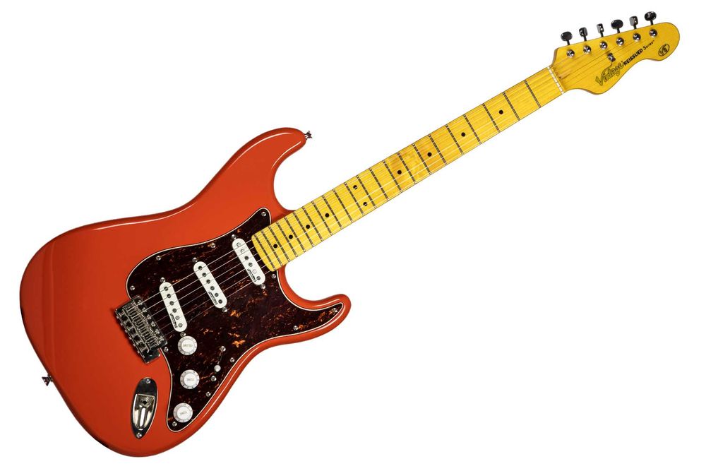 Vintage V6M FR - gitara elektryczna