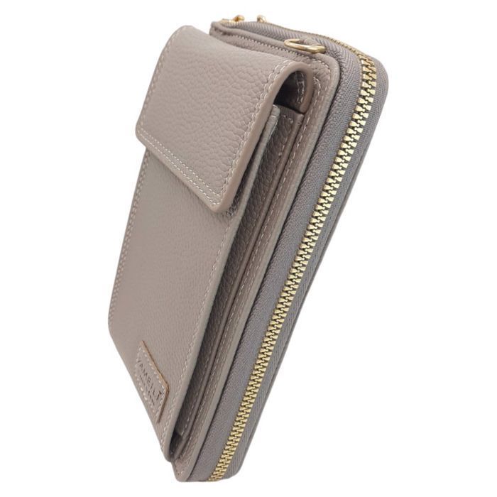 Mini Torebka Na Telefon Portfel Kopertówka Etui