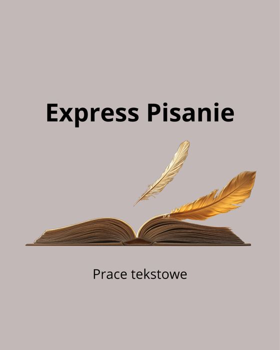 Pomoc z pisaniem prac licencjackich - Prace pisemne