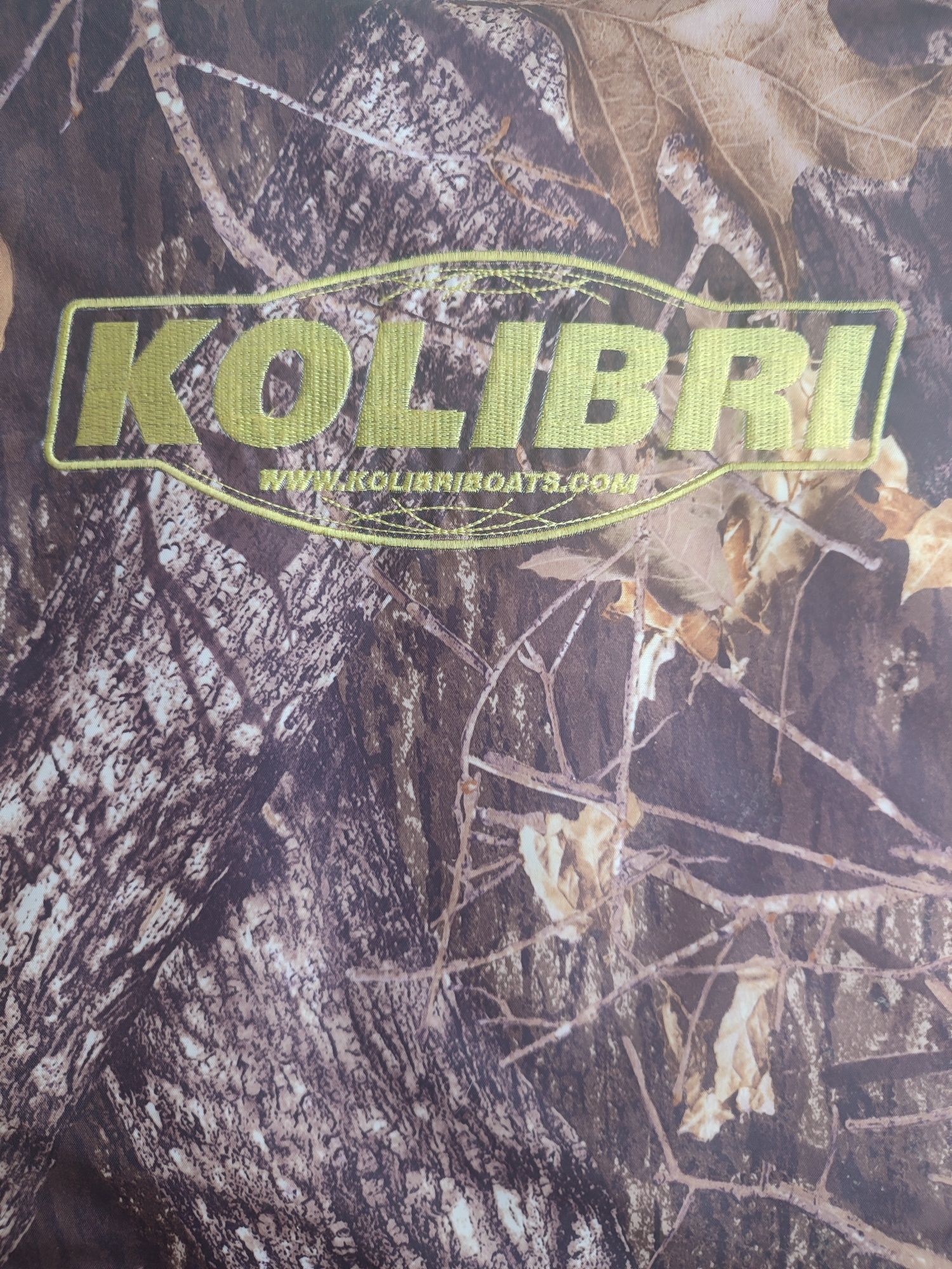 Жилет страхувальний Kolibri