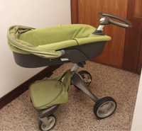 Wozek 2 w 1 stokke xplor 2 dla chopca lub dziewczynki