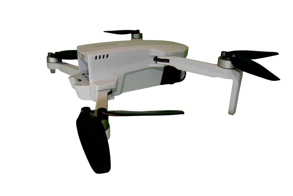 Drone potensic impecável