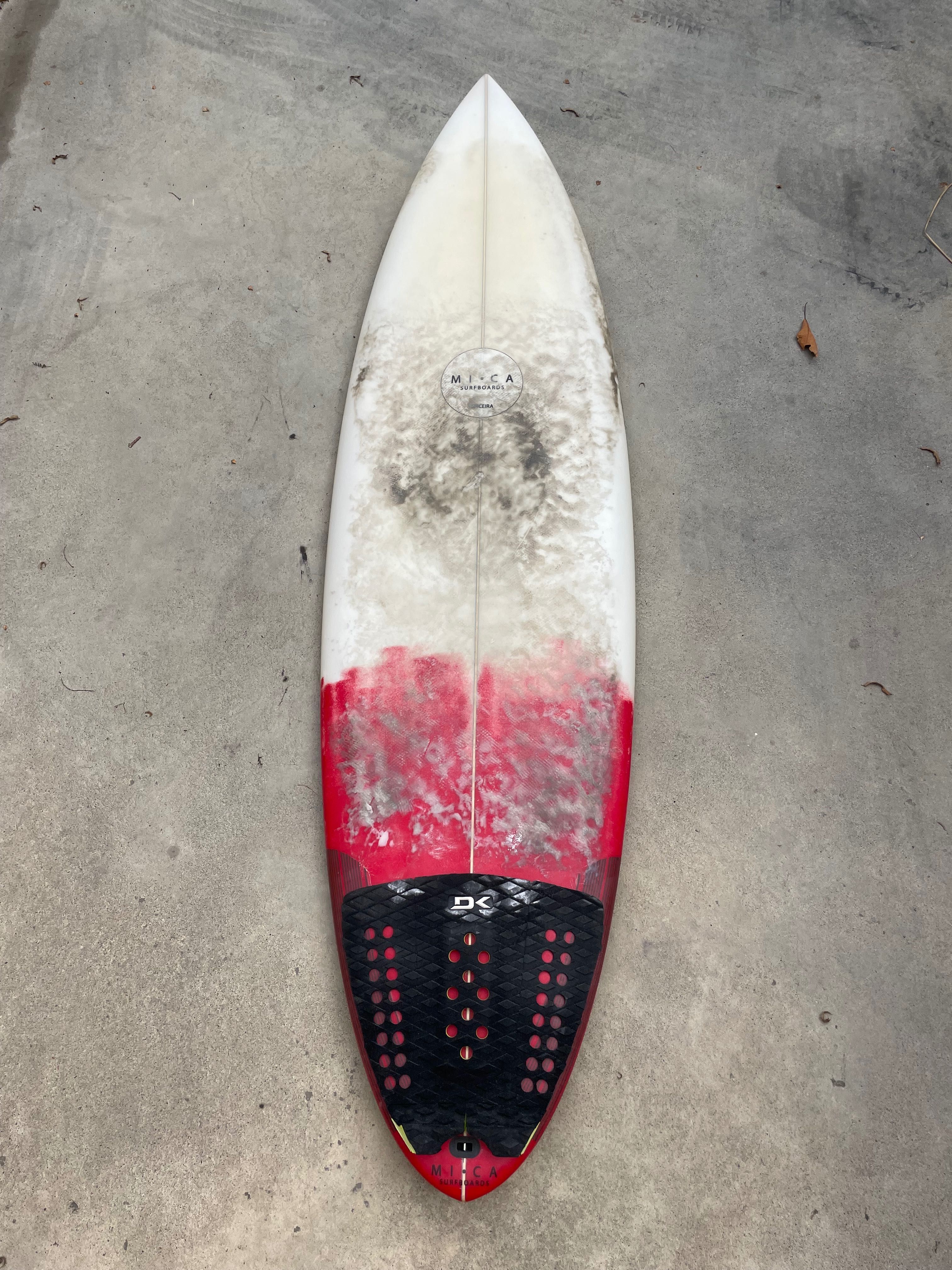 Prancha de surf MICA mod. Spoon 6’0”