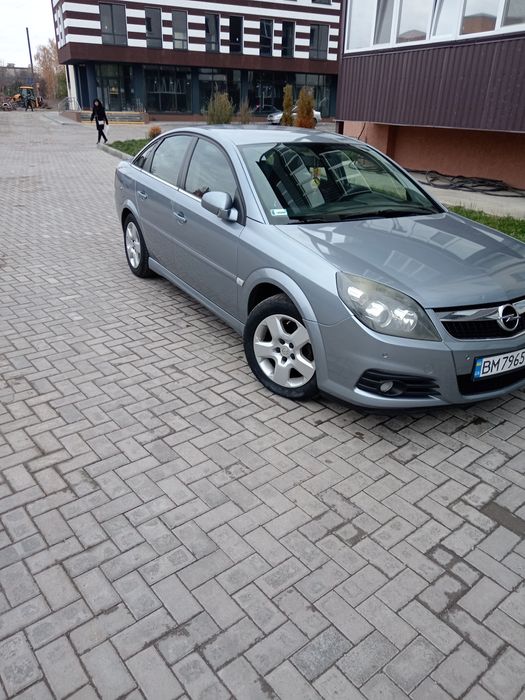 Opel Vectra C GTS