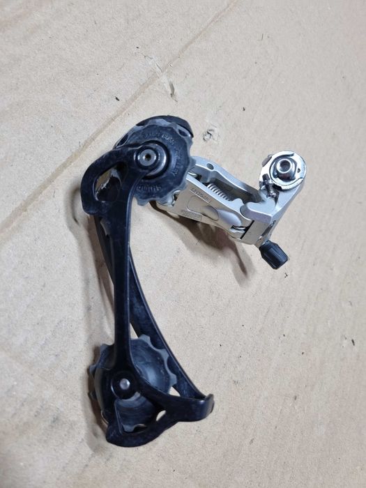 Przerzutka tylna Deore XT m760 9s