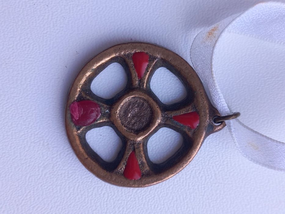 Старине украшения амулет талисман подвеска