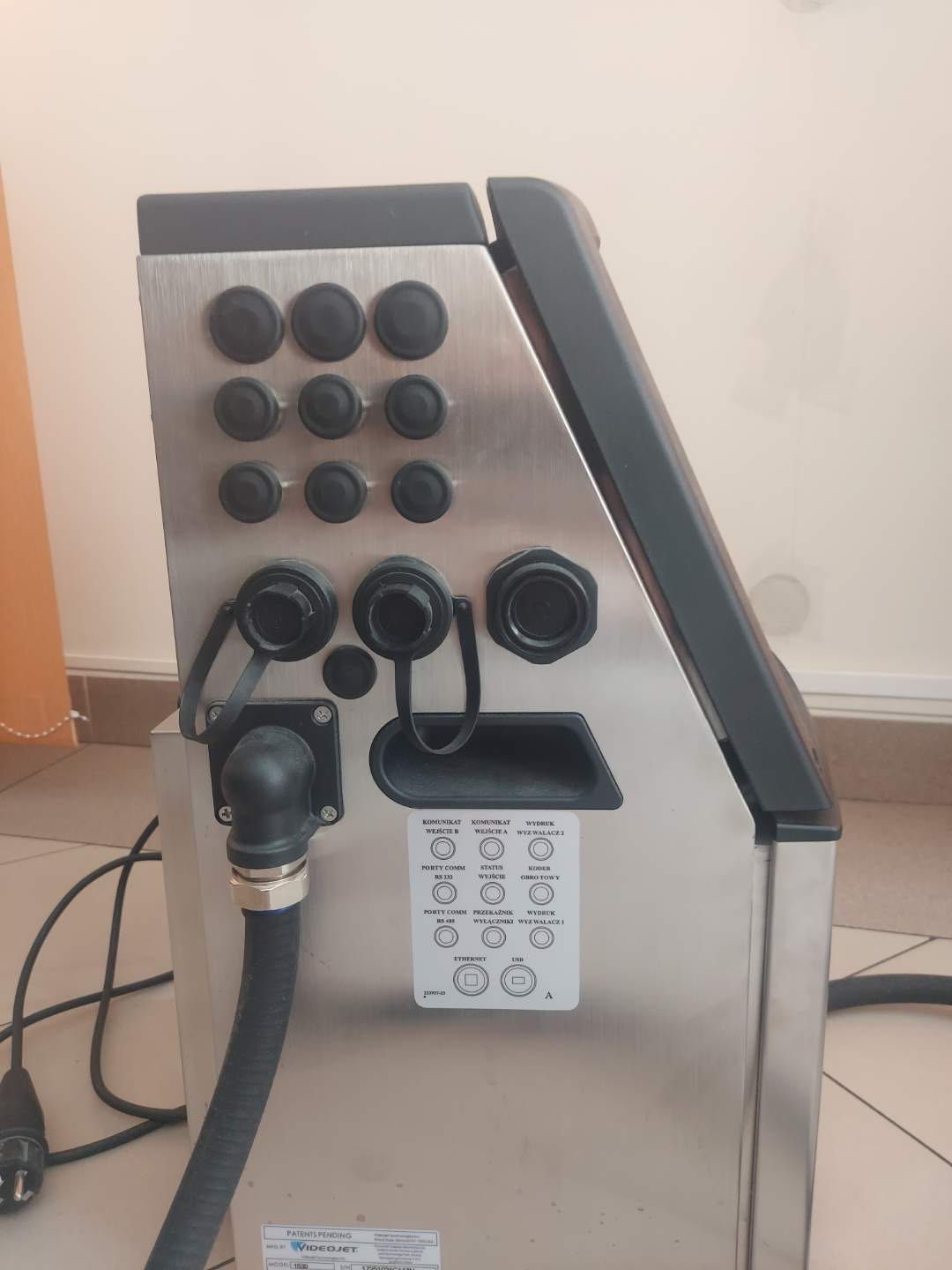 Drukarka Videojet 1530