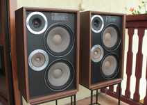 Kolumny Unitra Tonsil ZG40C/8 4ohm. 1981r. Stan gabinetowy. vintage