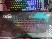 Клавиатура игровая Ergo KB-810