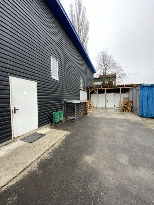 Оренда виробничого приміщення для харчового виробництва