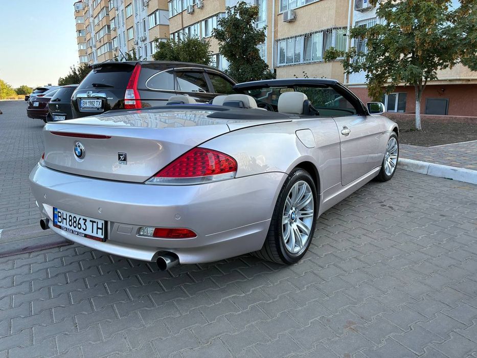 BMW 630i Individual