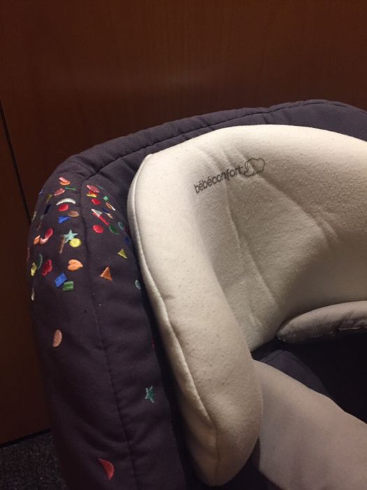 Vendo cadeira criança, baby cocque e base para automóvel
