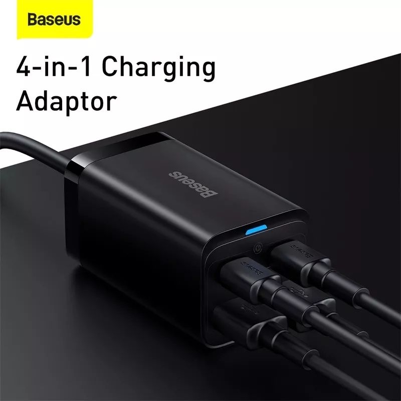 Зарядное устройство 100Вт Baseus