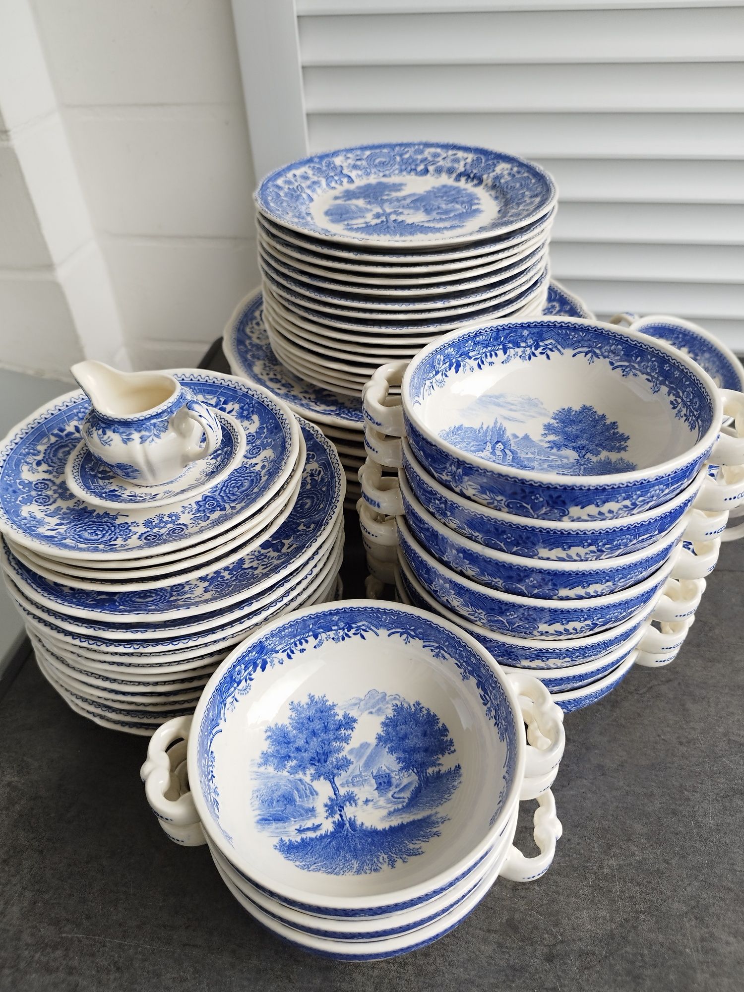 Посуд Villeroy boch Burgenland