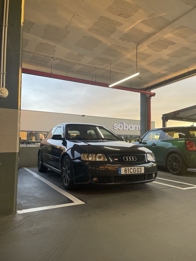 A3 8L 1.9 tdi FULL S3