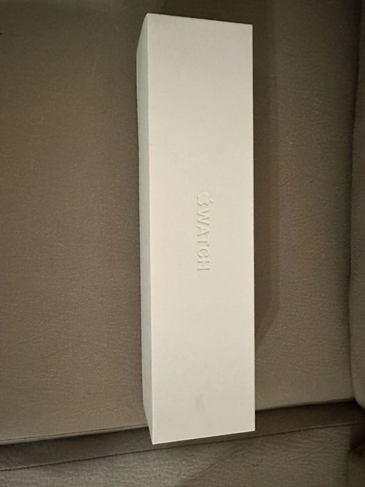 Apple watch 4 em caixa