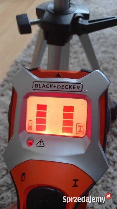 BLACK DECKER BDS303 Detektor Wykrywacz 3w1