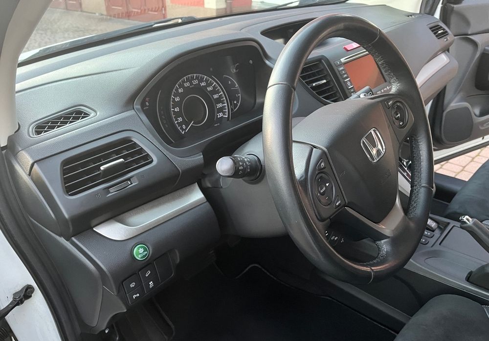 Honda CR-V 2.0 i-VTEC 4WD Automat Executive