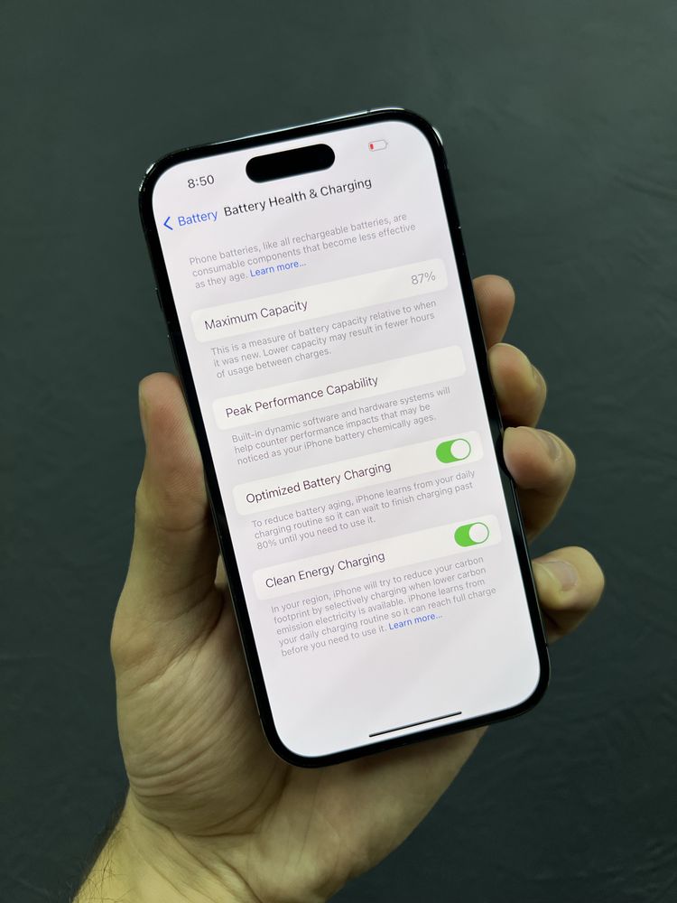 iPhone 14 Pro 256Gb Deep Purple Unlock з Гарантією в Ідеалі