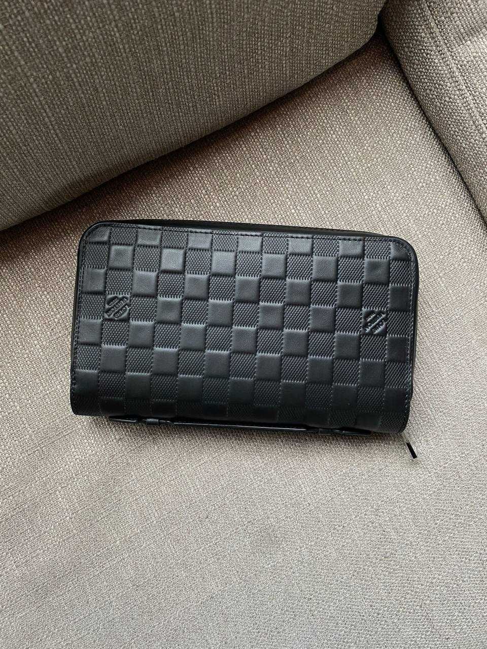 Мужской кошелёк от Louis Vuitton Portefeuille Zippy XL