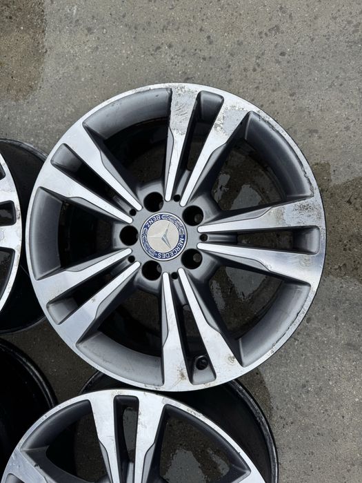 Диски R17 Mercedes W212 авангард