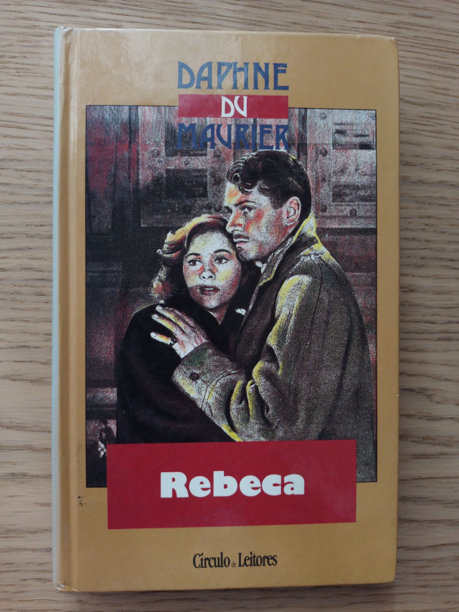 Rebeca - Daphne du Maurier