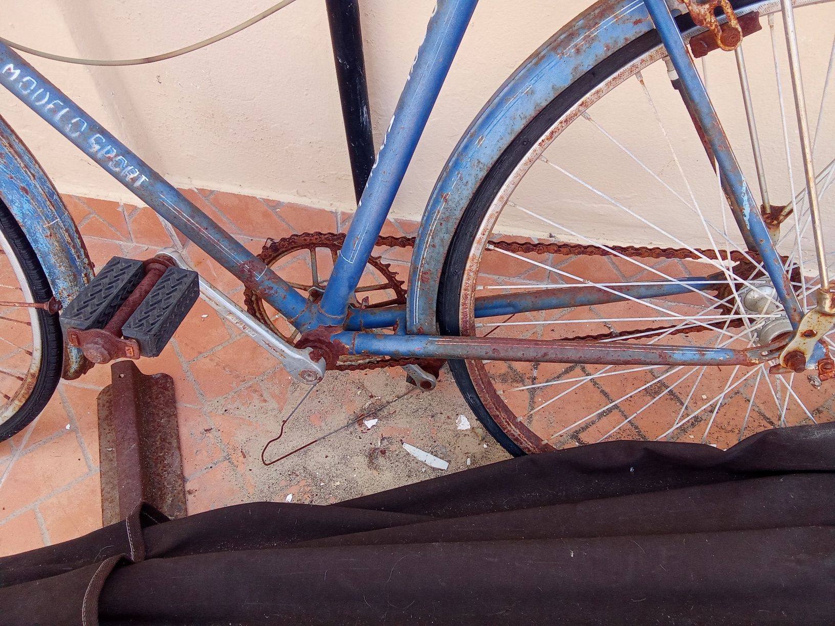 Bicicleta clássica Marca Dogma