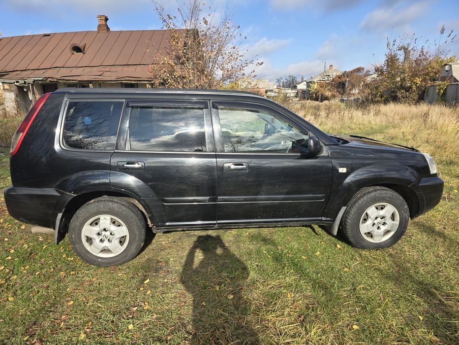 Nissan X-trail T30 2007