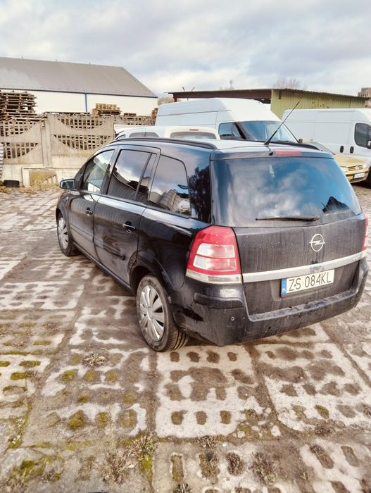 Opel Zafira 2008