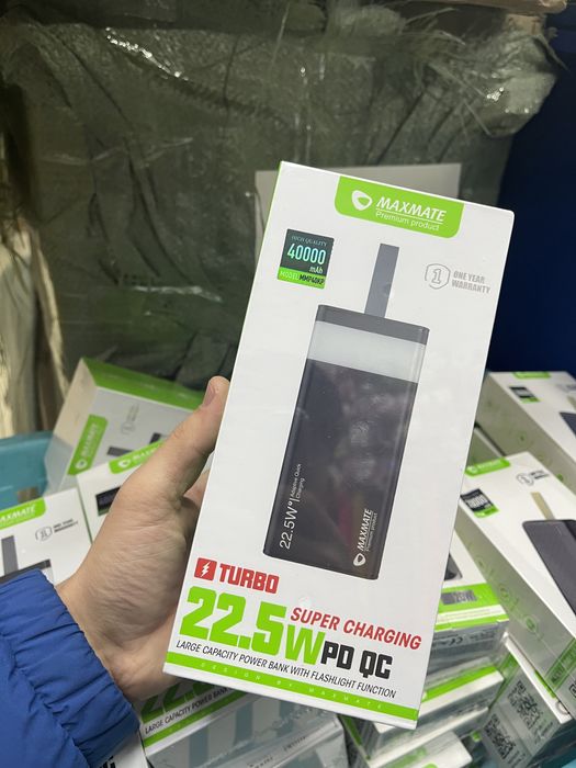 Распродажа Power bank 20-30 k mAh / Фонари ОПТ/ДРОП/РОЗНИЦА