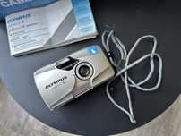 Olympus mju 2 II
