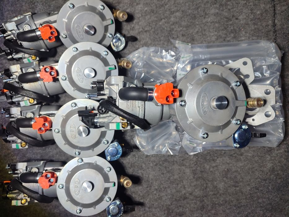 карбюратор газовий SPD (5-8квт) найкращий