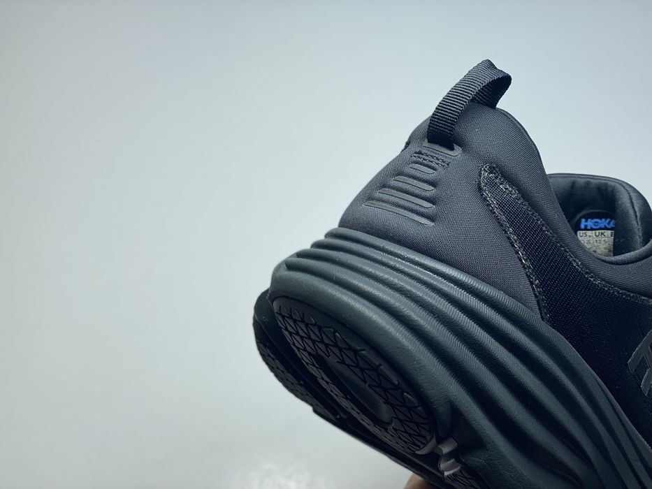 48-31см ОРИГІНАЛ 100% Кросівки HOKA BONDI 8 WIDE 1127953 BBLC