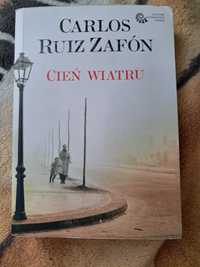 Cień wiatru, Carlos Ruiz Zafón, o. miękka