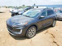 Ford Kuga 2.0L AWD Automat Titanium
