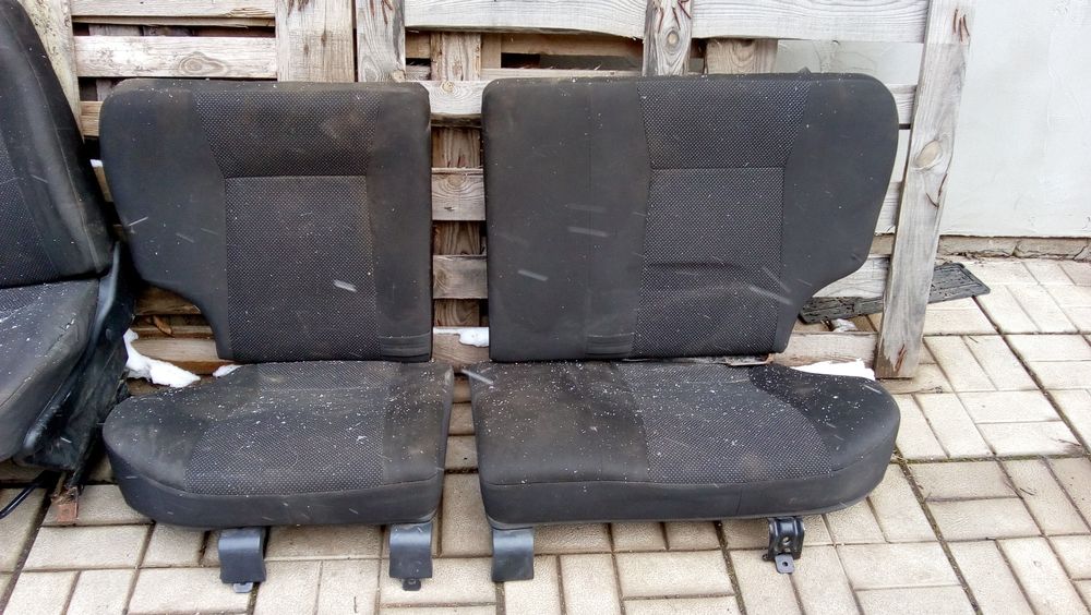 Сидения водительское