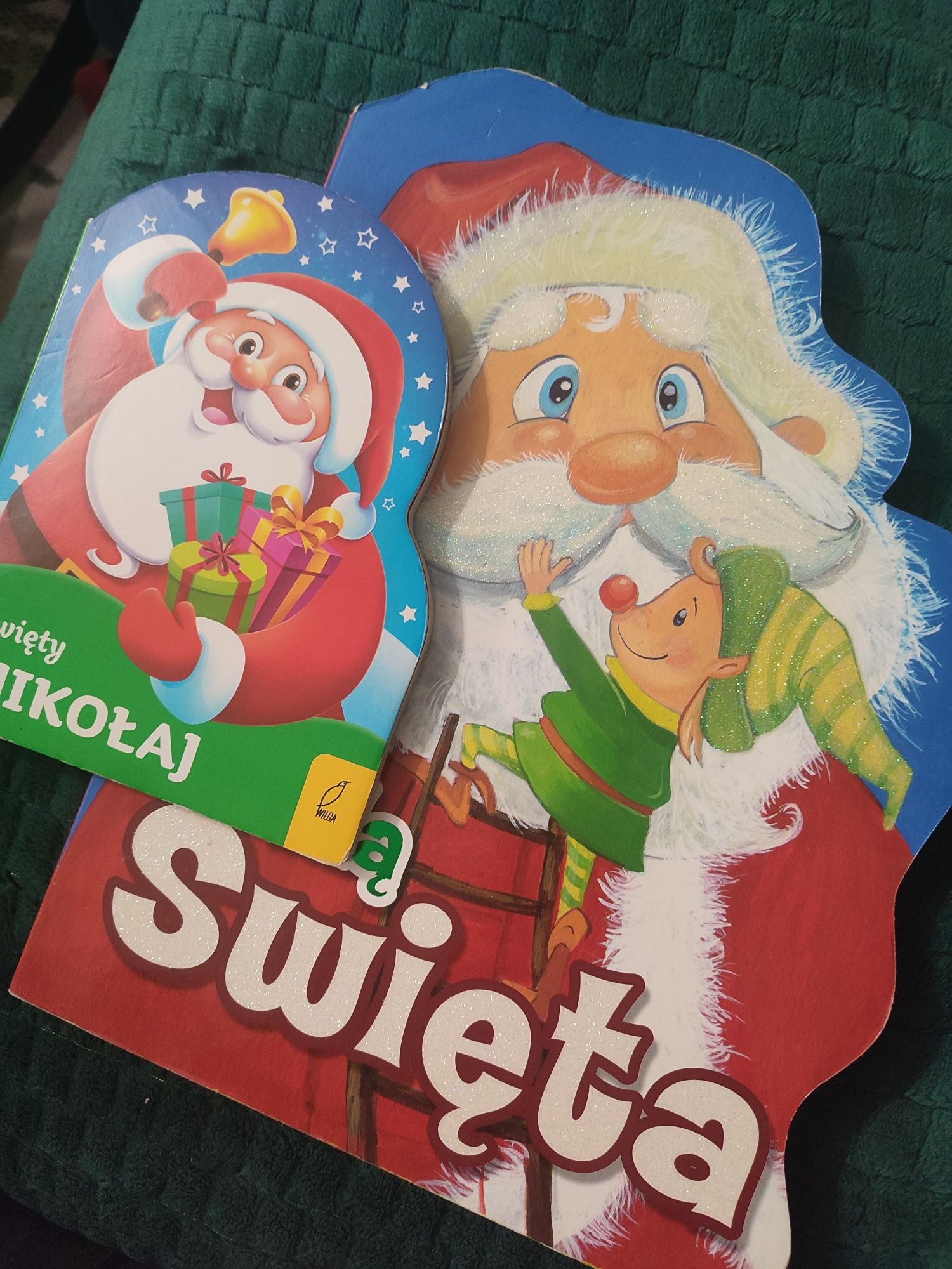 Święty Mikołaj, Idą święta