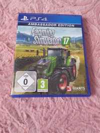 Gra na PS4 Farming Simulator 17