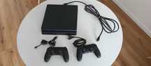Konsola SONY PLAYSTATION 4 PS4 Slim 1 TB + 2 pady